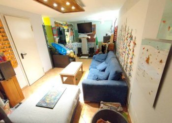 Salone - Villa a Schiera via Milano, 77, Corbetta - foto 46