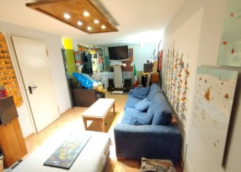 Salone - Villa a Schiera via Milano, 77, Corbetta - foto 47