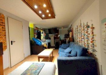 Salone - Villa a Schiera via Milano, 77, Corbetta - foto 48