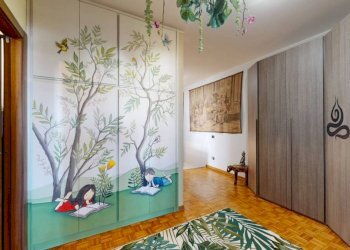 Disimpegno notte - Appartamento viale Padre Gian Battista Aguggiari, Varese - foto 26