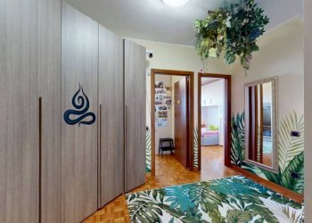 Disimpegno notte - Appartamento viale Padre Gian Battista Aguggiari, Varese - foto 27