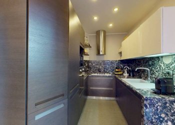 Cucina - Appartamento viale Padre Gian Battista Aguggiari, Varese - foto 20