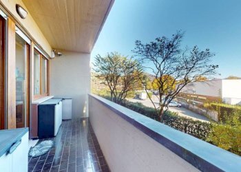 Balcone - Appartamento viale Padre Gian Battista Aguggiari, Varese - foto 50