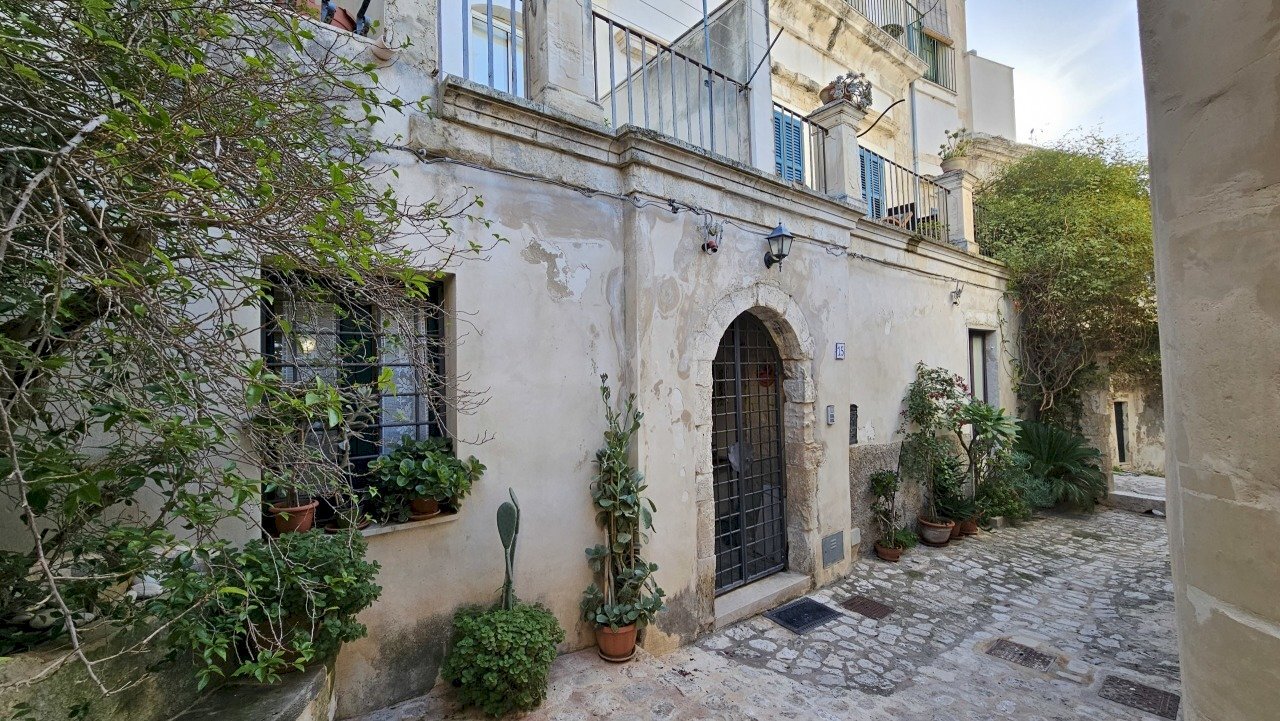 1.jpg - Casa semi indipendente Scicli - foto 1