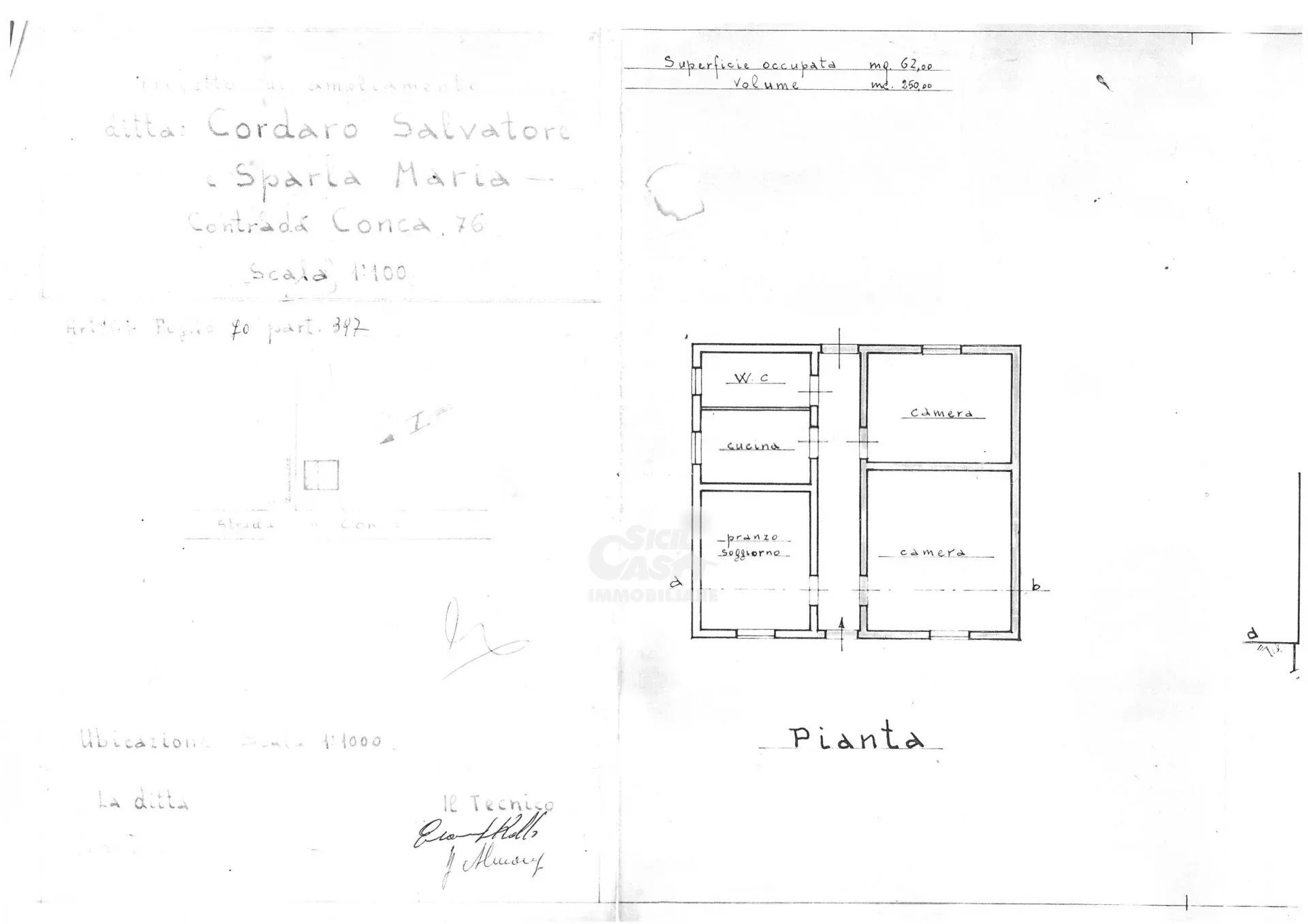 Independent house Contrada Conca, Marsala - photo 3