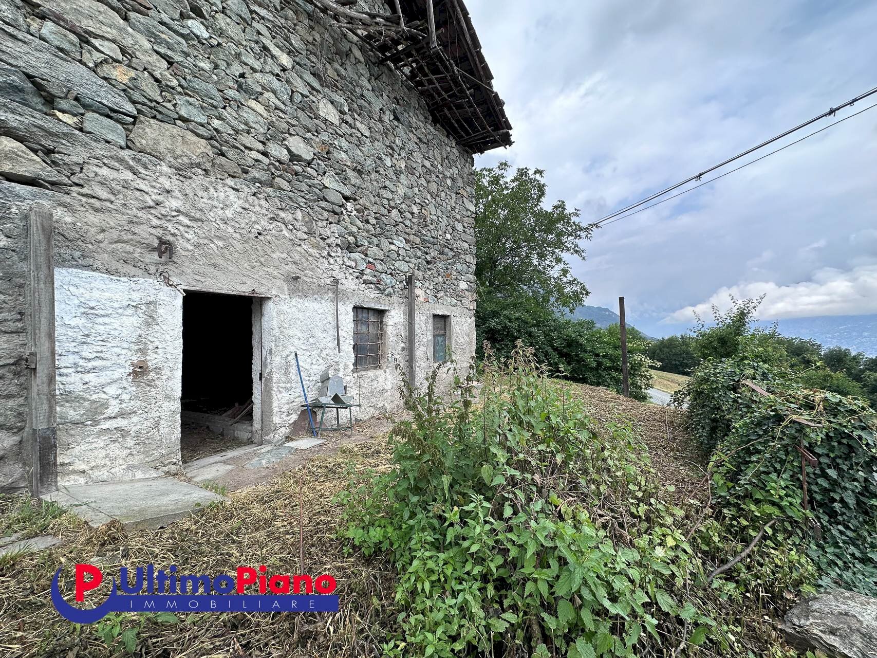 Rustic Frazione Grand Brissogne, Brissogne - photo 1