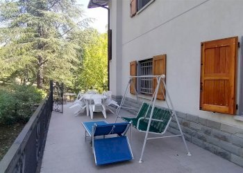 Villa Bifamiliare Via Serrazanetti Molinaccio 148, Gaggio Montano - foto 36