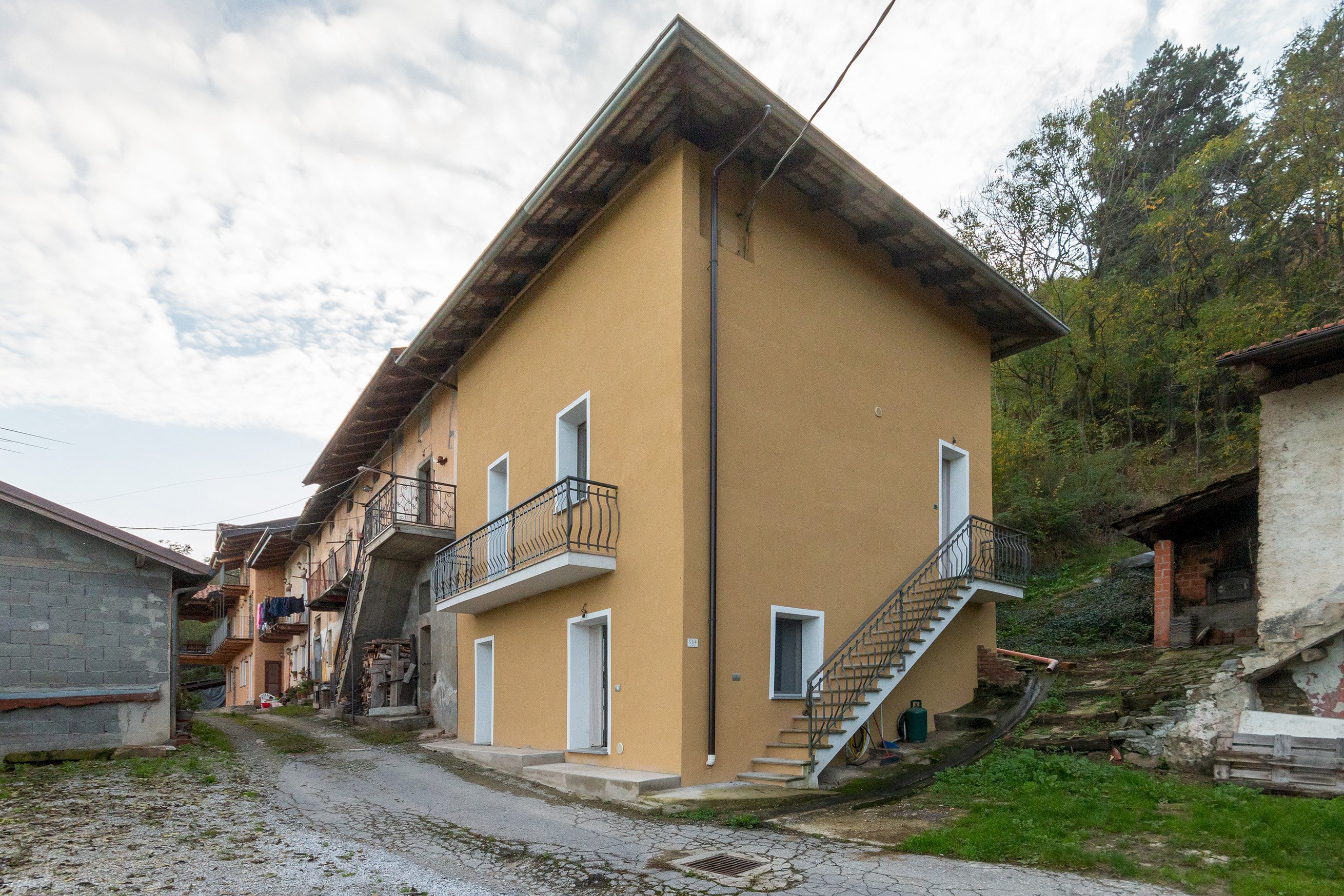 Casa semi indipendente Via Artesio, 53, Villar San Costanzo - foto 2