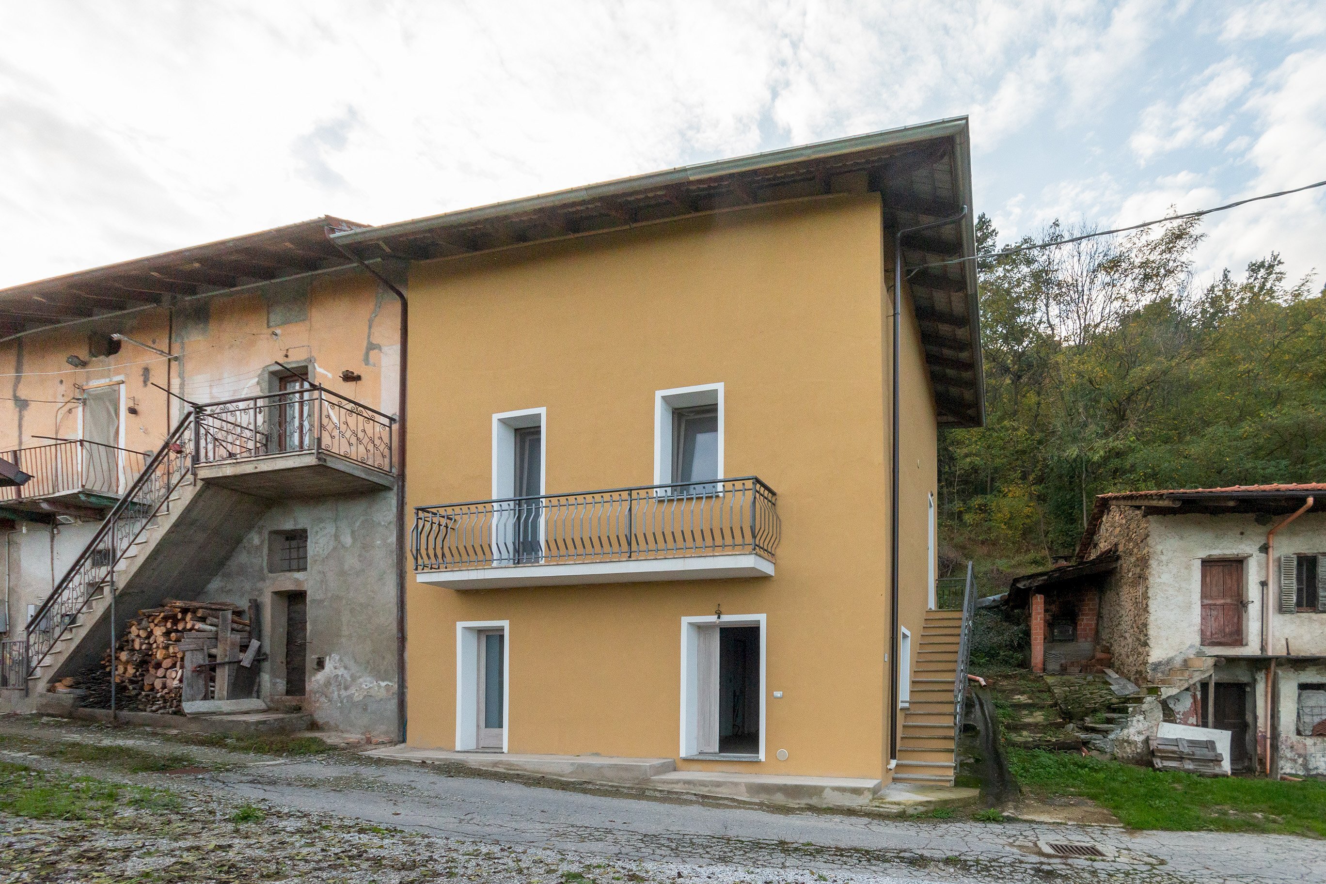 Casa semi indipendente Via Artesio, 53, Villar San Costanzo - foto 1