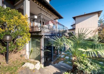 Villa Unifamiliare Via Duca degli Abruzzi, Varese (zona Calcinate del Pesce) - foto 25