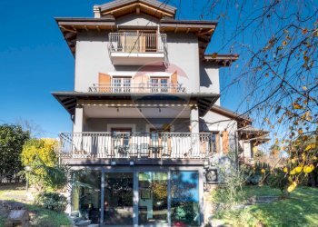 Villa Unifamiliare Via Duca degli Abruzzi, Varese (zona Calcinate del Pesce) - foto 27