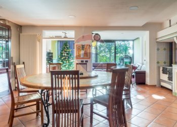 Villa Unifamiliare Via Duca degli Abruzzi, Varese (zona Calcinate del Pesce) - foto 29