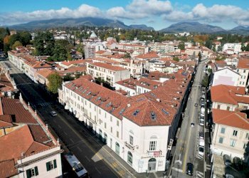 Vista - Ufficio via Luigi Sacco, 2, Varese - foto 10