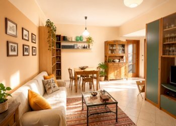 salotto - Casa semi indipendente Aulla - foto 3