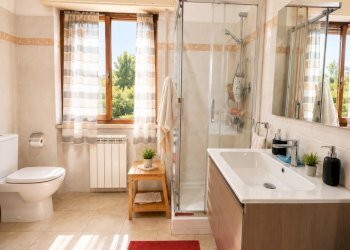 secondo bagno - Casa semi indipendente Aulla - foto 21