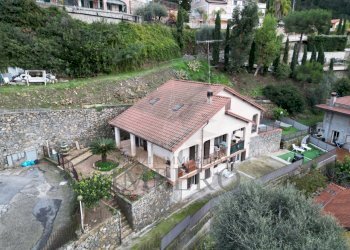 drone - Villa Via G. Calsamiglia 3, Ventimiglia - foto 1