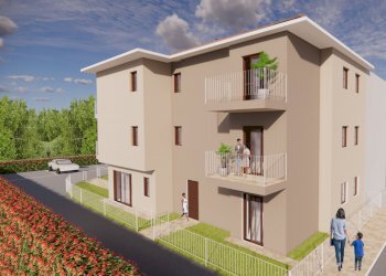 giardino - Appartamento Via Salaria 54, Monsampolo del Tronto - foto 1