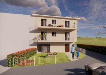 fronte strada - Appartamento Via Salaria 54, Monsampolo del Tronto - foto 2