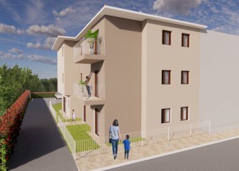 condominio - Appartamento Via Salaria 54, Monsampolo del Tronto - foto 3