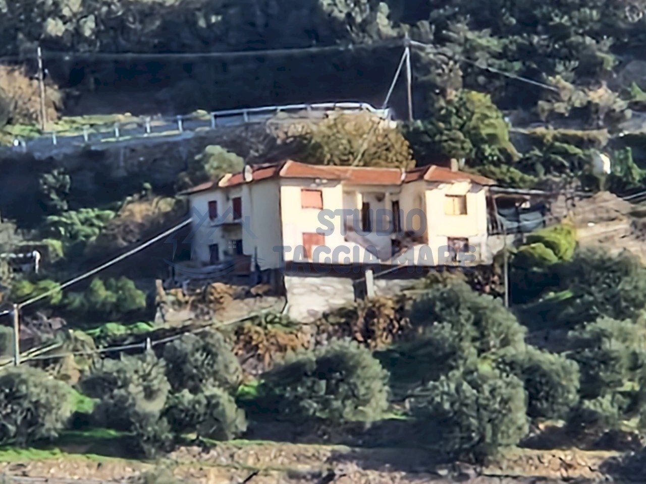 20231118_114319.jpg - Porzione di casa Strada Castellaro, Taggia - foto 1