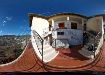 castellaro 3d.JPG - Porzione di casa Strada Castellaro, Taggia - foto 17