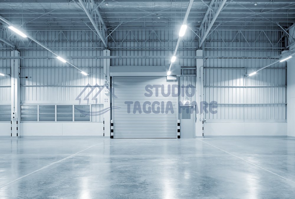 1.jpg - Building land Strada Ponte Romano, Santo Stefano al Mare - photo 1