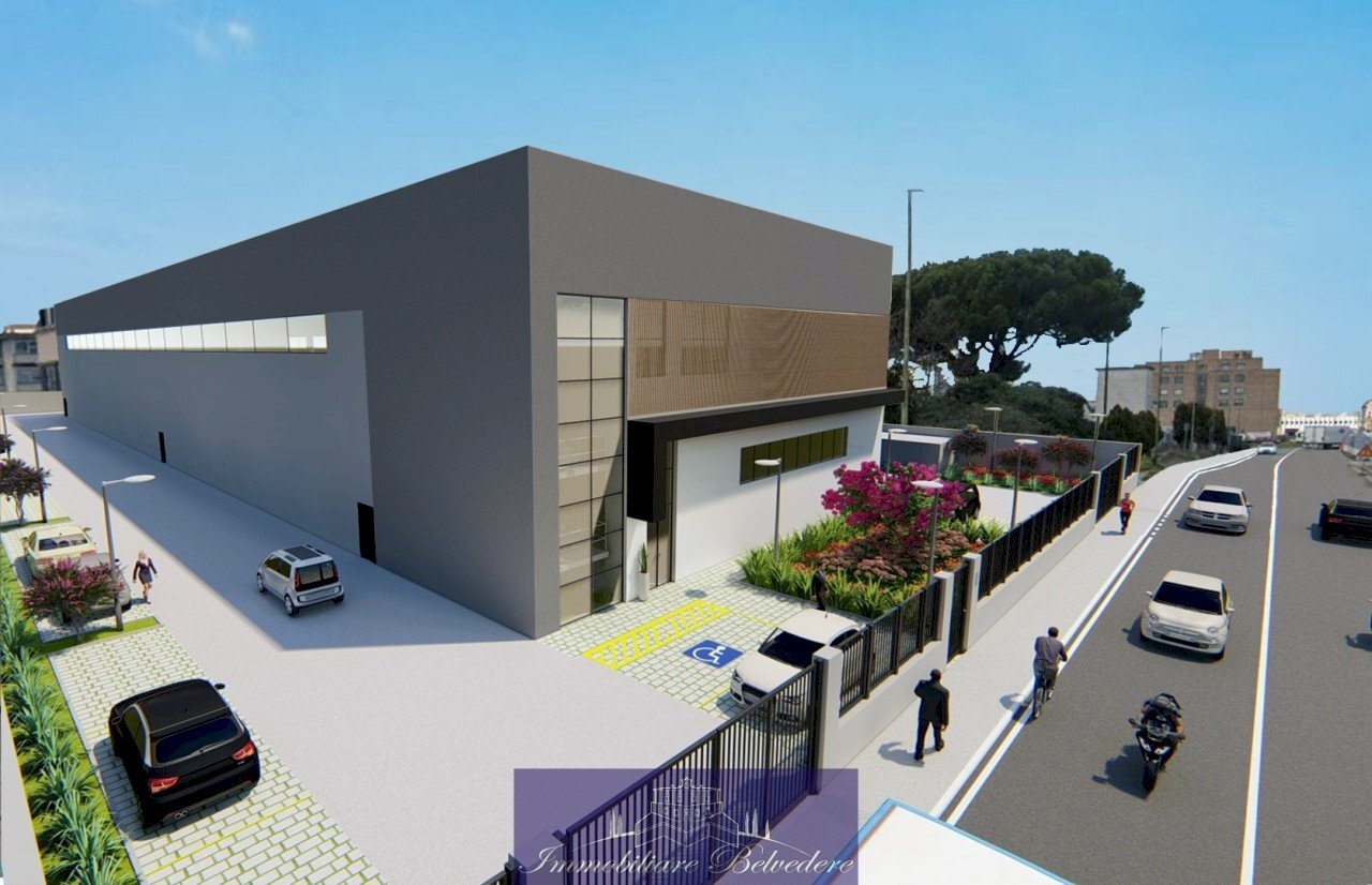 ps6 .jpg - Locale Commerciale Via del Cantone, Sesto Fiorentino - foto 1