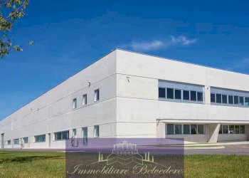 capannone.jpg - Locale Commerciale Via del Cantone, Sesto Fiorentino - foto 6