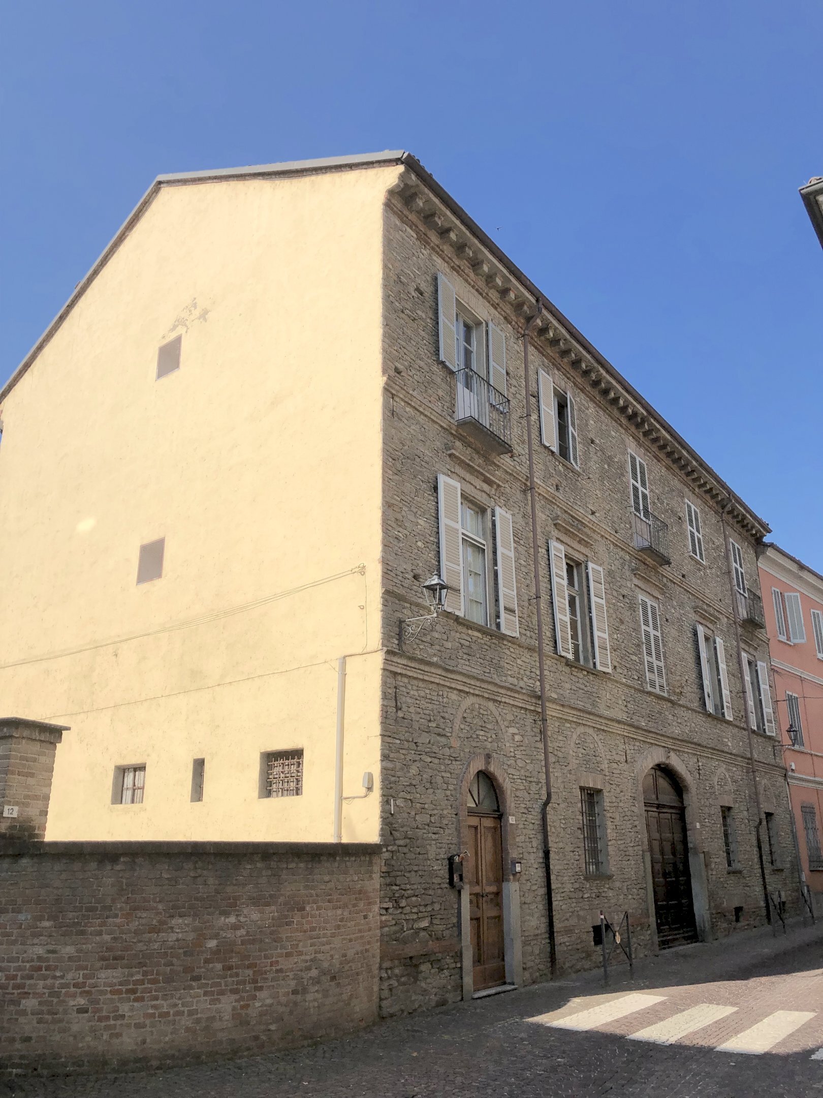 Esterno - Villa via Massimo d'Azeglio, 8, Canelli - foto 2