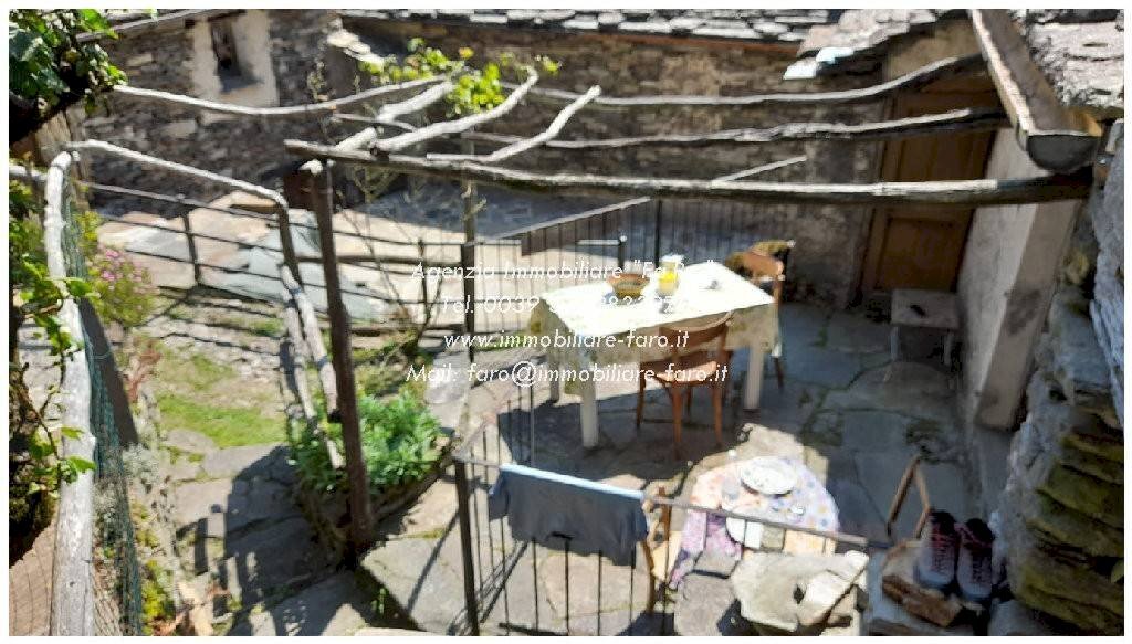 Balcone - Rustic Località Camberto, Valle Cannobina - photo 2