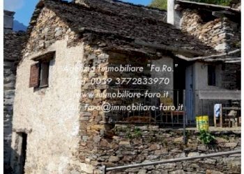 Facciata - Rustic Località Camberto, Valle Cannobina - photo 13