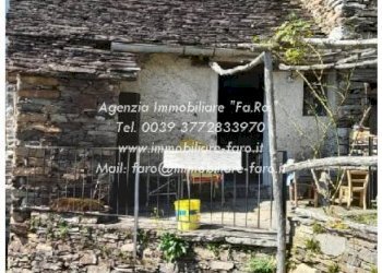 Facciata - Rustico Località Camberto, Valle Cannobina - foto 15