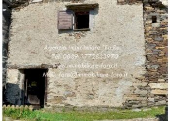 Facciata - Rustico Località Camberto, Valle Cannobina - foto 17