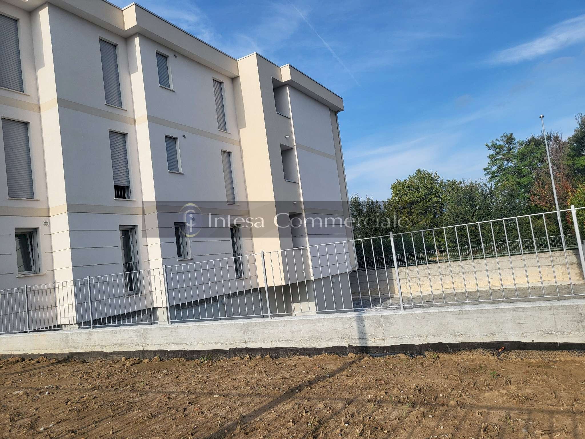 esterno retro - Quadrilocale Castel Mella - foto 3