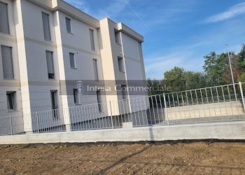 esterno retro - Quadrilocale Castel Mella - foto 3