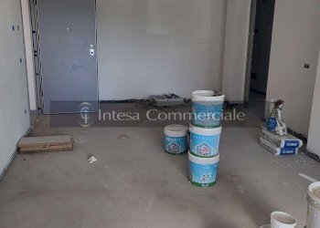 ingresso soggiorno - Quadrilocale Castel Mella - foto 9