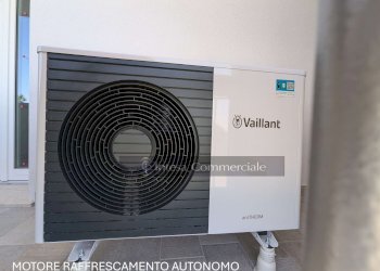 DETTAGLIO  MOTORE RAFFRESCAMENTO AUTONOMO - Quadrilocale Castel Mella - foto 32