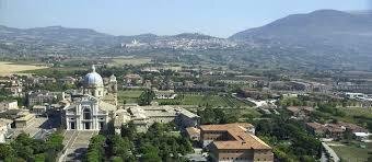VISTA - Terreno edificabile Via S. Bernardino da Siena 43, Assisi - foto 1