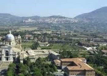VISTA - Terreno edificabile Via S. Bernardino da Siena 43, Assisi - foto 1
