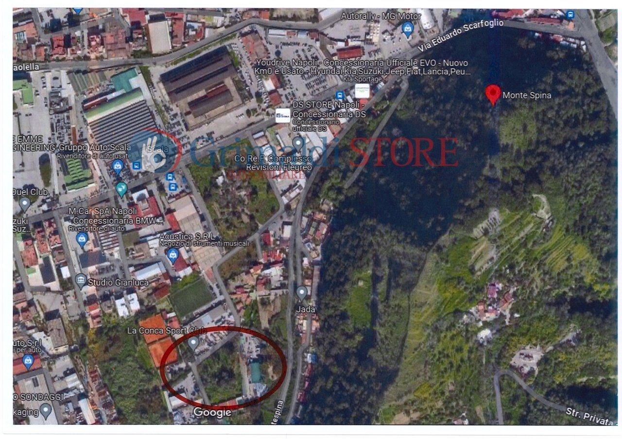 20231215173545309_0001.jpg - Terreno agricolo Via Scarfoglio  7, Napoli - foto 1