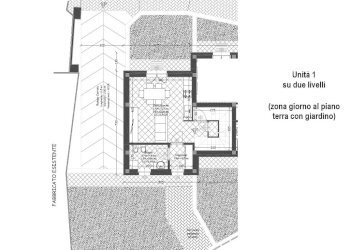 planimetria - Casa indipendente Via Bergia., Borgo San Dalmazzo - foto 15