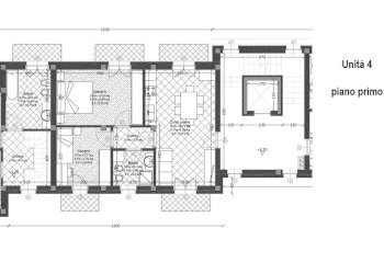 planimetria - Casa indipendente Via Bergia., Borgo San Dalmazzo - foto 19