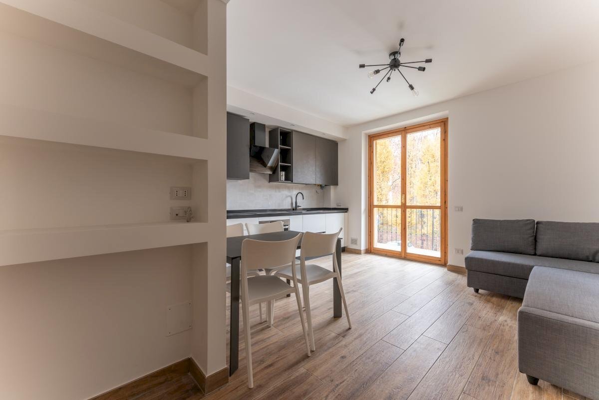 Two-room apartment Segrate - photo 2