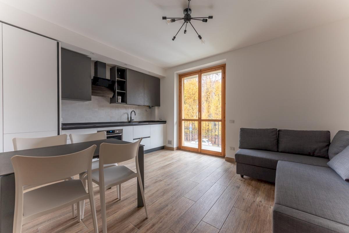 Two-room apartment Segrate - photo 3