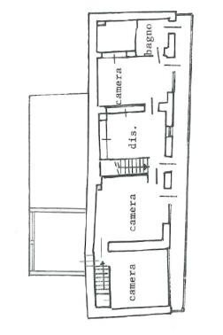 Rustic via Lisdero, 31, Bagnolo Piemonte - floor plans 1
