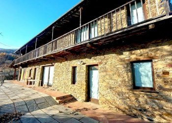 Esterno - Rustico via Lisdero, 31, Bagnolo Piemonte - foto 3
