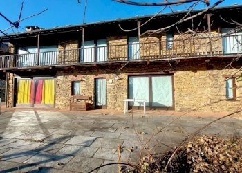 Esterno - Rustico via Lisdero, 31, Bagnolo Piemonte - foto 4
