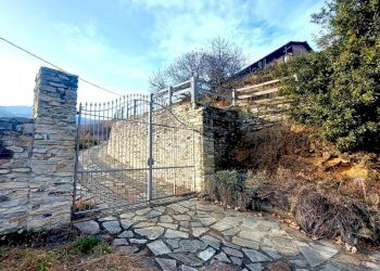 Ingresso carraio - Rustico via Lisdero, 31, Bagnolo Piemonte - foto 8