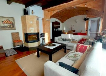 Soggiorno - Rustic via Lisdero, 31, Bagnolo Piemonte - photo 11