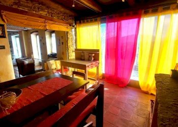 Zona forno barbecue - Rustic via Lisdero, 31, Bagnolo Piemonte - photo 17